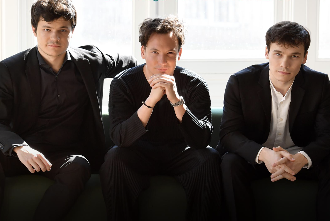 Nouvel album Schubert Piano Trios